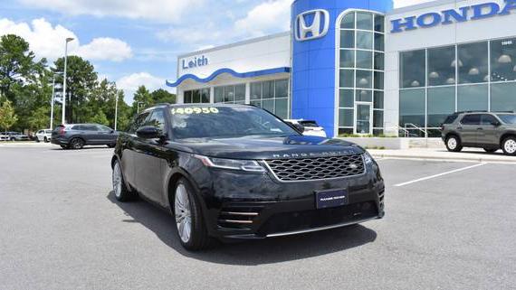 LAND ROVER RANGE ROVER VELAR 2023 SALYT2EX7PA349018 image